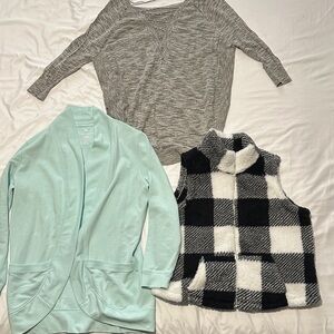 SHEIN, Tommy Bahama, Express Sweaters